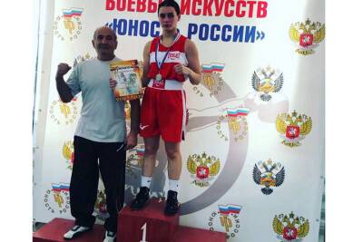 Девушка из Железноводска стала серебряным чемпионом СКФО по боксу