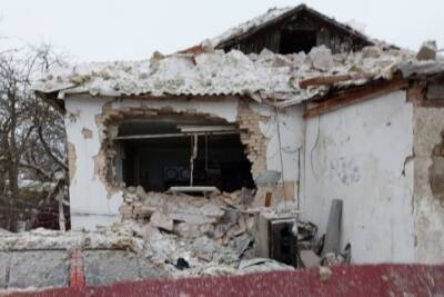На место взрыва в посёлке Большевик выехал руководитель серпуховской прокуратуры