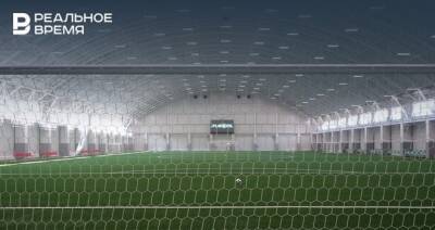 Татарстану направят 100 млн рублей на строительство спортивных залов и площадок