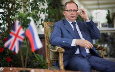 Посол РФ в Лондоне: Россия ни при каких условиях не нападет на Украину