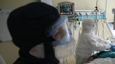 В Москве за сутки выявили 24 030 случаев заболевания коронавирусом
