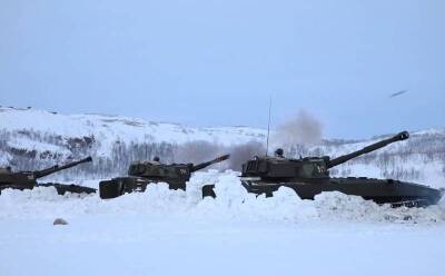 Пентагон признал масштаб развертывания российской армии беспрецедентным со времен холодной войны