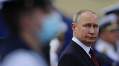 У Путина заявили, что России «навязывают» войну с Украиной