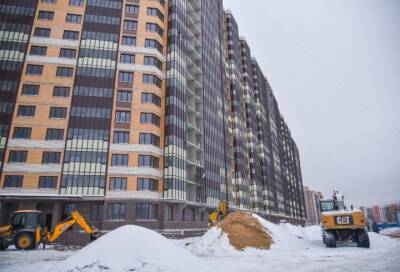 Подрядчик восстановит 8 обгоревших квартир в ЖК «Материк»