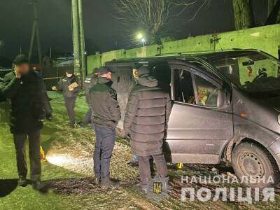 Полиция задержала подозреваемого в убийстве супружеской пары в Киевской области