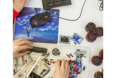 Ставрополец стал одним из 13 специалистов Академии Lego Education в РФ