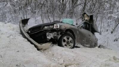 Молодой водитель погиб в ДТП с цистерной в Саратовской области
