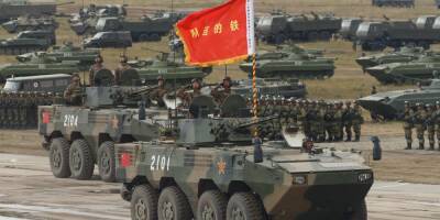 Военный историк предсказал роль Китая в конфликте России и НАТО