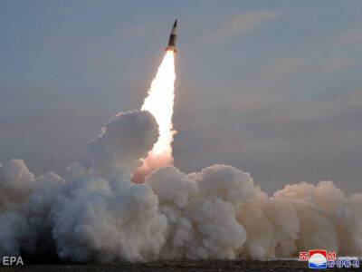 Дональд Трамп - Ким Ченын - Энтони Блинкен - КНДР провела седьмой ракетный запуск с начала года - gordonua.com - Россия - Южная Корея - США - Украина - КНДР - Пхеньян - Ракеты