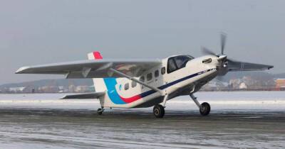 Преемник Ан-2 совершил первый полет на Урале
