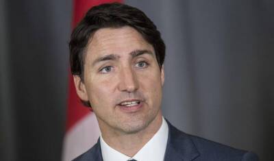 Премьер Канады бежал из своей резиденции, опасаясь протестующих граждан