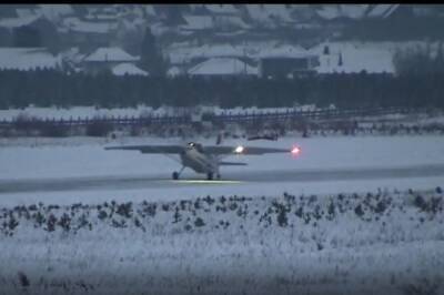 Самолет «Байкал» совершил первый полет в Екатеринбурге