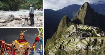 В Перу нашли части руин Мачу-Пикчу