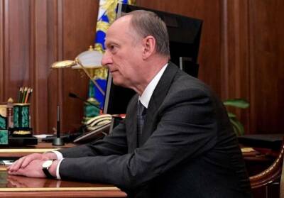 На заявления стран Запада о планах России захватить Украину ответил глава Совбеза РФ