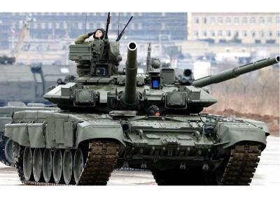 Рожденная побеждать. 79 лет назад была основана 1-я гвардейская Краснознаменная танковая армия