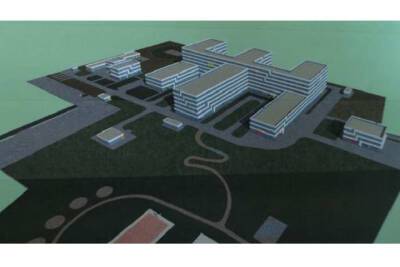 В 2023 году в Назрани начнут строить многопрофильную больницу