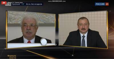 Президент Ильхам Алиев: Практически все транспортно-коммуникационные проекты на территории Азербайджана завершены