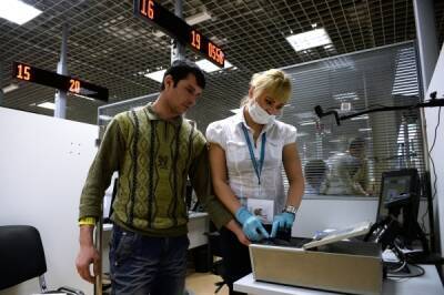 Прокурор Москвы предложил ввести геномную регистрацию трудовых мигрантов