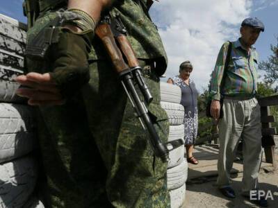 Гармаш: Россия целенаправленно убивает оккупированную ею территорию Донбасса