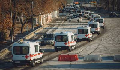 Мэрия Уфы предоставит 90 дополнительных машин в помощь медслужбам города