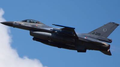 NI: Американские истребители F-16 не помогут Тайваню победить Китай в случае войны