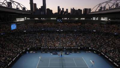 Медведев и Надаль проводят самый длинный матч на Australian Open-2022