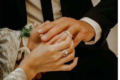 Влюбленные петербуржцы смогут подать заявление на регистрацию брака в августе со 2 февраля