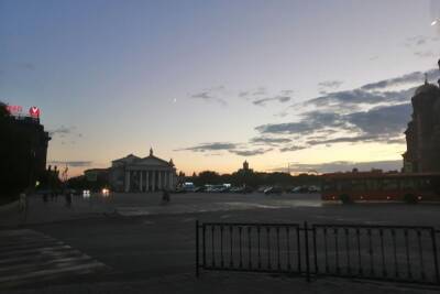 В Волгограде закончили основные работы по ремонту здания НЭТа
