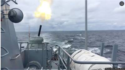 Россия перенесёт морские учения за пределы экономической зоны Ирландии