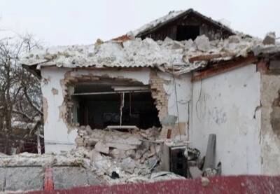 Из-за взрыва газа в Серпухове разлетелась половина частного дома - Русская семерка