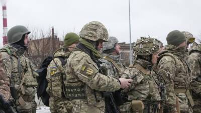 В ЛНР заявили о прибытии спецназа Украины к линии соприкосновения в Донбассе
