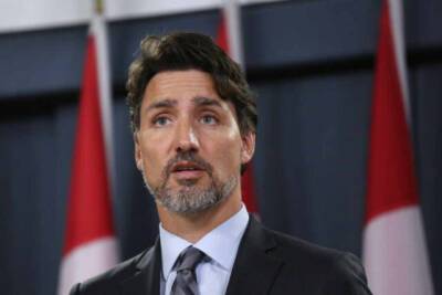 Протесты дальнобойщиков вынудили премьера Канады Трюдо скрываться в «секретном месте»