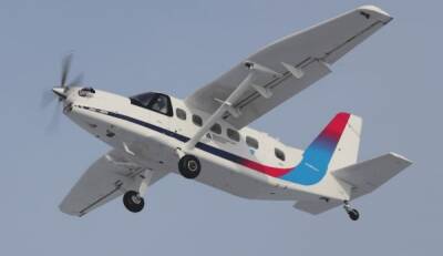 Самолет-преемник Ан-2 совершил тестовый полет под Екатеринбургом