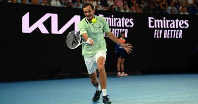 Журова о матчах Медведева на Australian Open: Хорошо начинает сезон