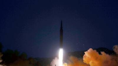 США обсудит с Японией и Южной Кореей реакцию на ракетные пуски КНДР