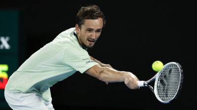 Медведев остался доволен качеством тенниса в потрясающем финале Australian Open
