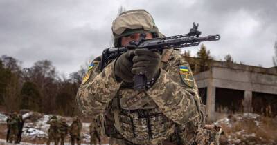 ЛНР: украинский спецназ прибыл к линии соприкосновения в Донбассе