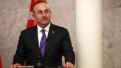 Турция приветствует диалог и сотрудничество между странами Персидского залива - Чавушоглу