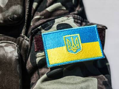 На Донбассе получил ранение украинский военный