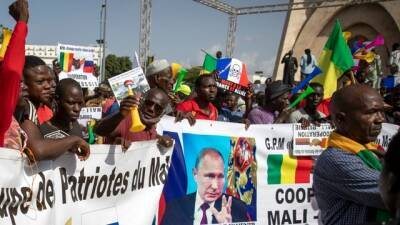 Франция обвинила российскую ЧВК Вагнера в разграблении Мали