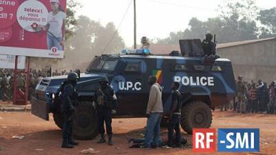 AFP: суд в ДР Конго приговорил 51 человека к смертной казни за убийство сотрудников ООН