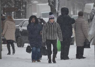 В понедельник в Рязанской области потеплеет до +2 °С