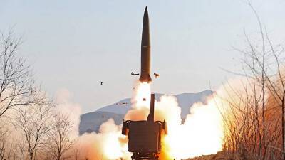 США с Южной Кореей и Японией обсудят ответ на пуски ракет КНДР