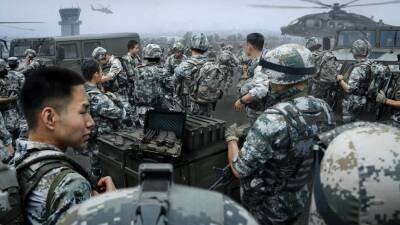 Китай преподал военным США урок у своих границ, последовав примеру России