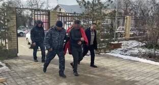 Житель Дагестана задержан по подозрению в двойном убийстве в Калмыкии