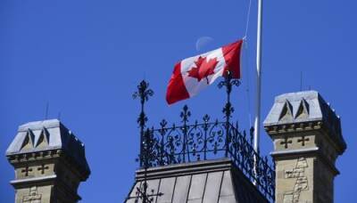 МИД Канады принял решение временно отозвать часть сотрудников посольства в Киеве