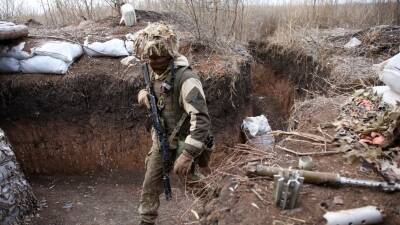 Украина отвергает сообщения о запасах крови у российских военных