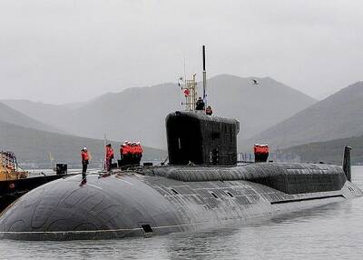 Проект 955: чем подлодки «Борей» превосходят лучшие американские субмарины «Огайо» - Русская семерка