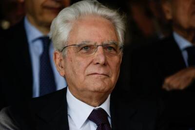 80-летний президент Италии переизбран на второй срок и мира