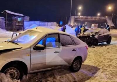 Полиция назвала виновника смертельной аварии на Южной окружной дороге Рязани